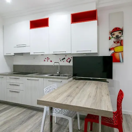 Levantina - Apartmán Lido di Jesolo